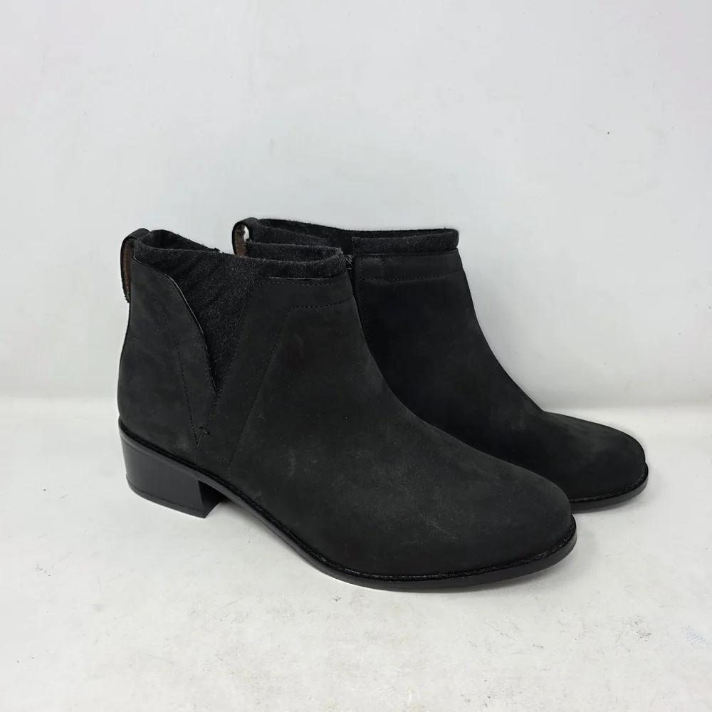 Vionic elegant black